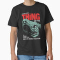 The Thing, John Carpenter, Cult - Adult & Kids T-Shirts, Sweatshirts & Hoodies apparel design preview 1