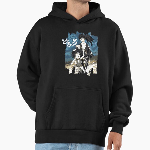 Dororo - Adult & Kids T-Shirts, Sweatshirts & Hoodies apparel design preview 1