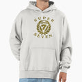 The Original Super Seven Active - Adult & Kids T-Shirts, Sweatshirts & Hoodies apparel design preview 1