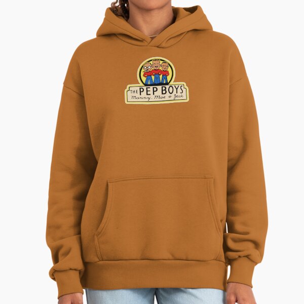 The Pep Boys Auto Parts - Adult & Kids T-Shirts, Sweatshirts & Hoodies apparel design preview 1