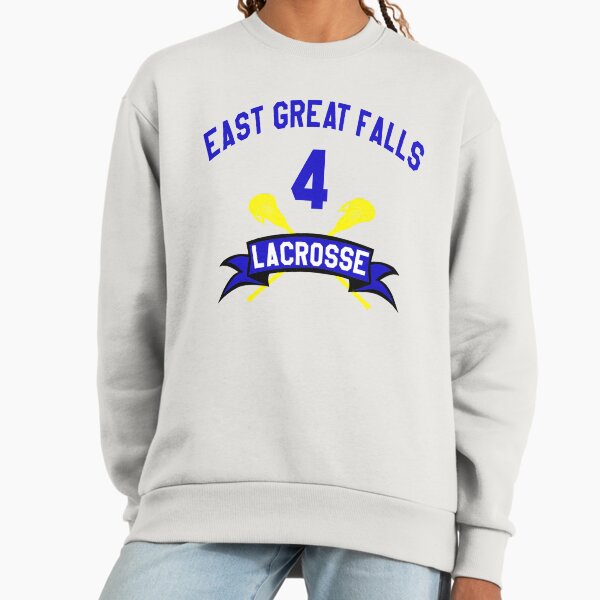 Stiffler East Great Falls Lacrosse Jersey American - Adult & Kids T-Shirts, Sweatshirts & Hoodies apparel design preview 1