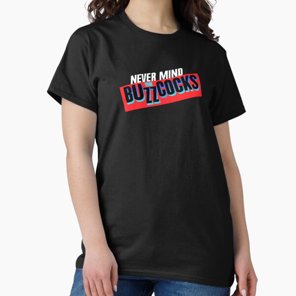 Buzzcocks a - Adult & Kids T-Shirts, Sweatshirts & Hoodies apparel design preview 1