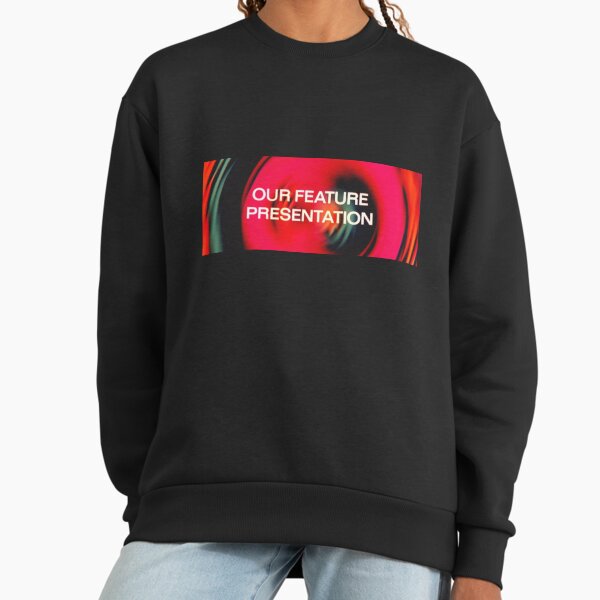 Our Feature Presentation - Adult & Kids T-Shirts, Sweatshirts & Hoodies apparel design preview 1