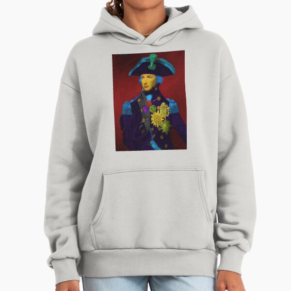 Horatio Nelson Pop Art - Adult & Kids T-Shirts, Sweatshirts & Hoodies apparel design preview 1