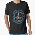 "Bill's Wheel" from Gravity Falls - Adult & Kids T-Shirts, Sweatshirts & Hoodies apparel design preview 1