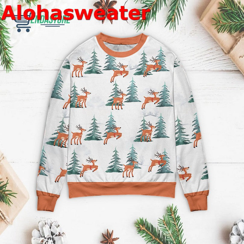 Delete Christmas sweater product image 2