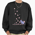 Cherry blossom slug - Adult & Kids T-Shirts, Sweatshirts & Hoodies apparel design preview 1
