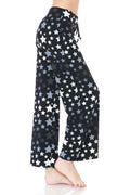Stars Comfortable Soft Lounge Pajama Pants - Adult & Kids T-Shirts, Sweatshirts & Hoodies apparel design preview 1
