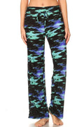 Space Print Comfortable Soft Lounge Pajama Pants - Adult & Kids T-Shirts, Sweatshirts & Hoodies apparel design preview 1