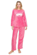Do Not Disturb Fuzzy Lounge Pajama Set Pants and - Adult & Kids T-Shirts, Sweatshirts & Hoodies apparel design preview 1