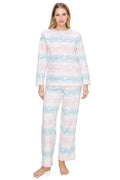 Cozy Dreams Fuzzy Lounge Pajama Set Pants and - Adult & Kids T-Shirts, Sweatshirts & Hoodies apparel design preview 1
