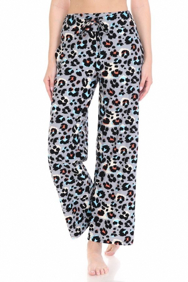Multi Colored Leopard Print Comfortable Soft Lounge - Adult & Kids T-Shirts, Sweatshirts & Hoodies apparel design preview 1