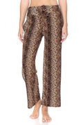 Cheetah Print Soft Lounge Pajama Pants - Adult & Kids T-Shirts, Sweatshirts & Hoodies apparel design preview 1
