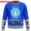 Delete Christmas sweater product image