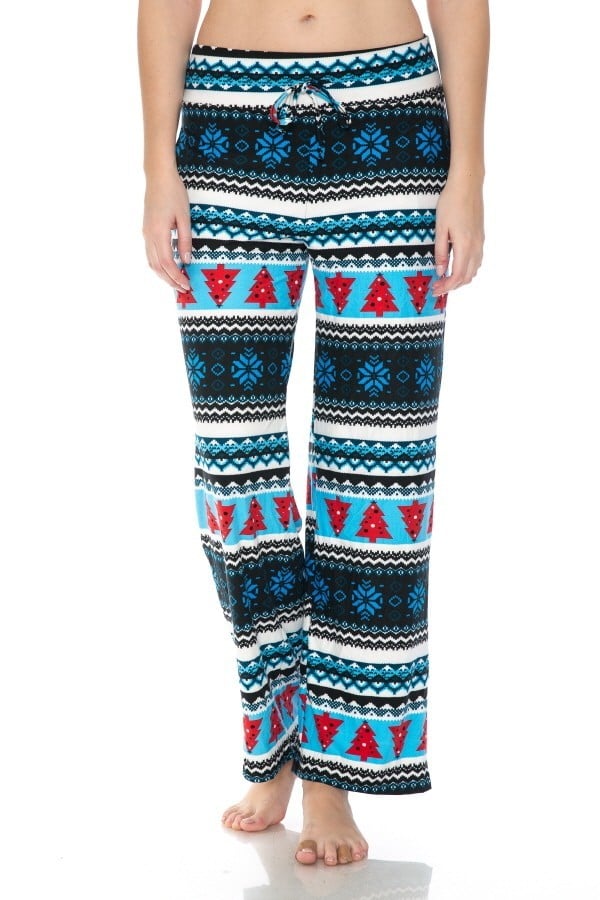 Christmas Snowflake Fair Isle Print Comfortable Soft - Adult & Kids T-Shirts, Sweatshirts & Hoodies apparel design preview 1