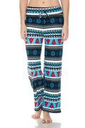 Christmas Snowflake Fair Isle Print Comfortable Soft - Adult & Kids T-Shirts, Sweatshirts & Hoodies apparel design preview 1