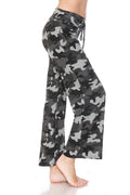 Camo Print Comfortable Soft Lounge Pajama Pants - Adult & Kids T-Shirts, Sweatshirts & Hoodies apparel design preview 1
