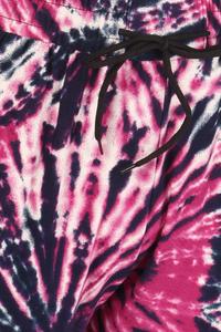 Black Magneta Tie Dye Print Soft Lounge Jogger Pants - Adult & Kids T-Shirts, Sweatshirts & Hoodies apparel design preview 2