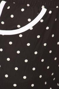 SALE Polka Dot Print Soft Lounge Shorts - Adult & Kids T-Shirts, Sweatshirts & Hoodies apparel design preview 2