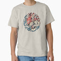 Tora Japanese tiger tattoo art - Adult & Kids T-Shirts, Sweatshirts & Hoodies apparel design preview 1