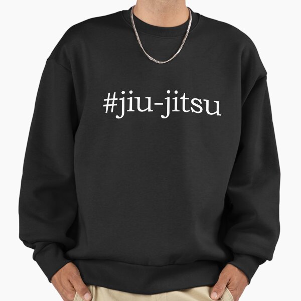 Hashtag Jiu Jitsu - Adult & Kids T-Shirts, Sweatshirts & Hoodies apparel design preview 1