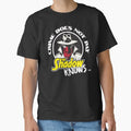 Crime Does Not Pay The Shadow Knows! - Adult & Kids T-Shirts, Sweatshirts & Hoodies apparel design preview 1