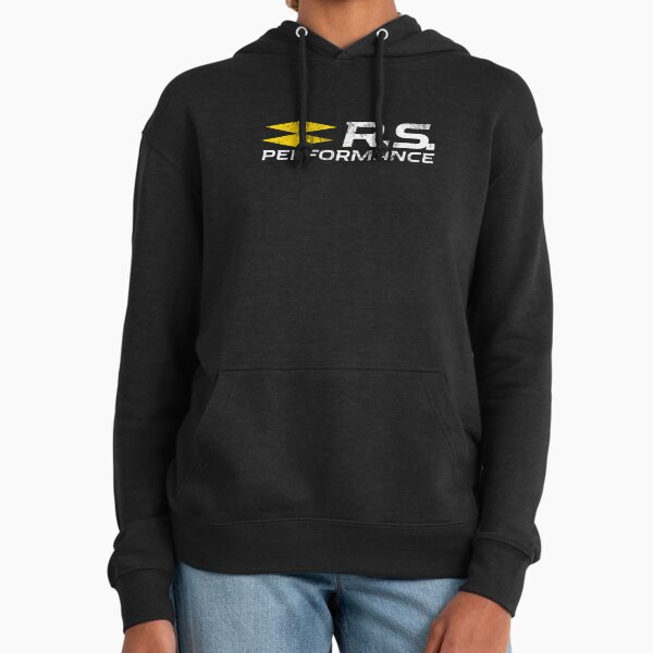 Rs Performance Logo (Yellow-White) - Adult & Kids T-Shirts, Sweatshirts & Hoodies apparel design preview 1