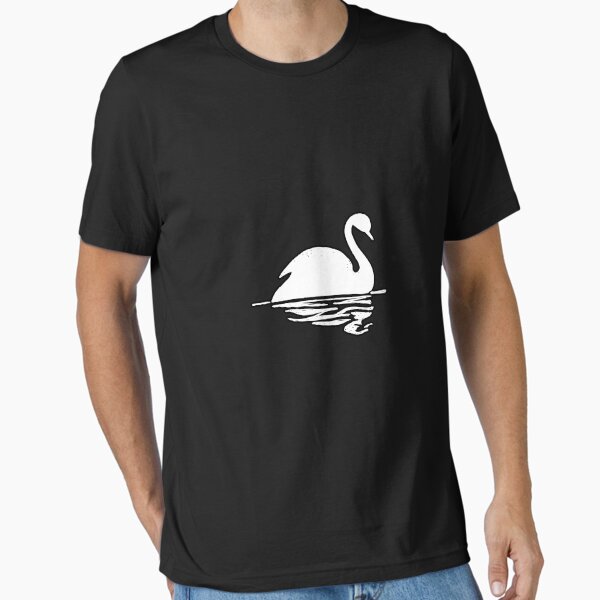 Swan Legendary Animals - Adult & Kids T-Shirts, Sweatshirts & Hoodies apparel design preview 1