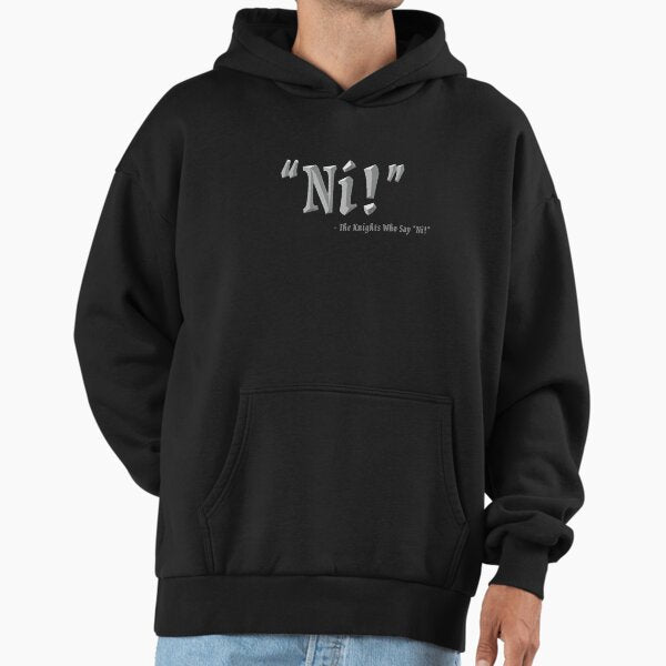 Nii! - Adult & Kids T-Shirts, Sweatshirts & Hoodies apparel design preview 1
