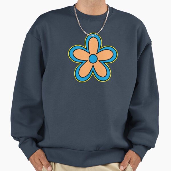 Daisy Age Cartoon Flower - Adult & Kids T-Shirts, Sweatshirts & Hoodies apparel design preview 1