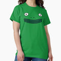 Mr. Frog - Adult & Kids T-Shirts, Sweatshirts & Hoodies apparel design preview 1