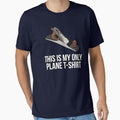 This Is My Plane Woodworker - Adult & Kids T-Shirts, Sweatshirts & Hoodies apparel design preview 1