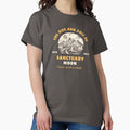 Murderbot Diaries The Rise and Fall of Sanctuary Moon - Adult & Kids T-Shirts, Sweatshirts & Hoodies apparel design preview 1