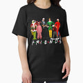 Christmas Movie's X Friend's (The Santa Clause) - Adult & Kids T-Shirts, Sweatshirts & Hoodies apparel design preview 1