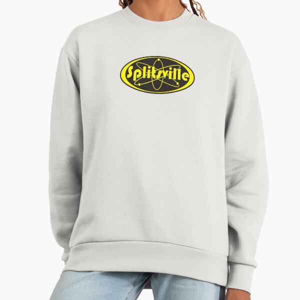 Splitsville black yellow logo - Adult & Kids T-Shirts, Sweatshirts & Hoodies apparel design preview 1