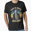 This Is Bullshit Funny Resident Alien - Adult & Kids T-Shirts, Sweatshirts & Hoodies apparel design preview 1