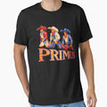 Primus - Adult & Kids T-Shirts, Sweatshirts & Hoodies apparel design preview 1