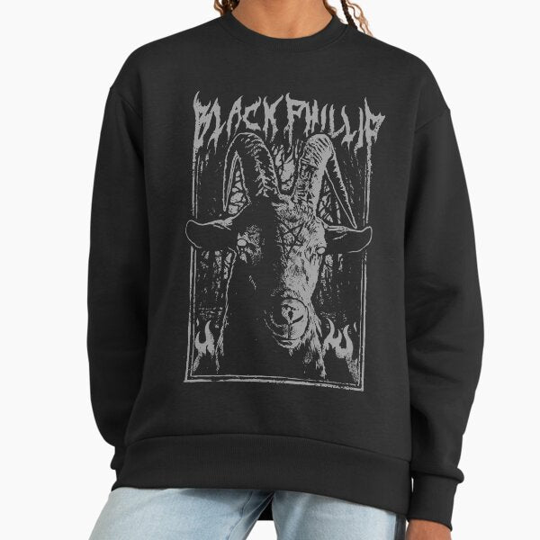 Black Metal Phillip - Adult & Kids T-Shirts, Sweatshirts & Hoodies apparel design preview 1