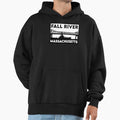 Fall River, Massachusetts - Adult & Kids T-Shirts, Sweatshirts & Hoodies apparel design preview 1