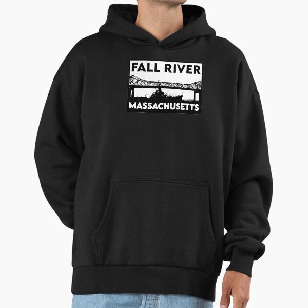 Fall River, Massachusetts - Adult & Kids T-Shirts, Sweatshirts & Hoodies apparel design preview 1