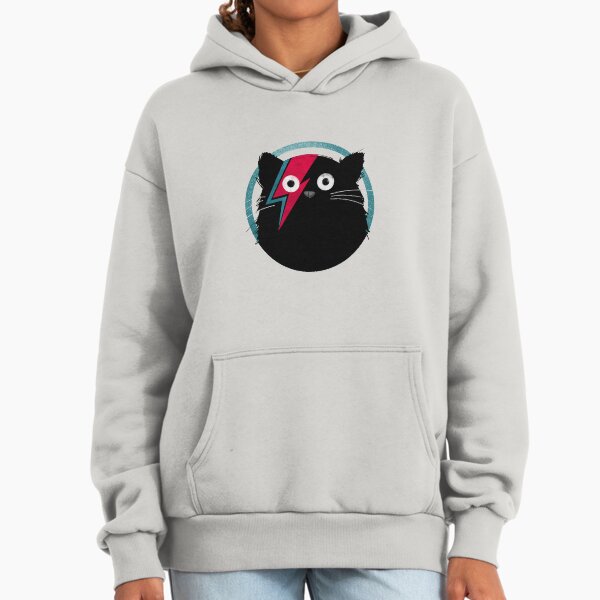 Cat Bowie - Adult & Kids T-Shirts, Sweatshirts & Hoodies apparel design preview 1