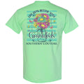 Southern Couture Classic Life Better With Grandkids - Adult & Kids T-Shirts, Sweatshirts & Hoodies apparel design preview 1