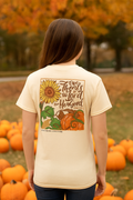 Southern Couture Classic Give Thanks To The Lord Fall - Adult & Kids T-Shirts, Sweatshirts & Hoodies apparel design preview 1