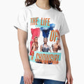 Kylie X Ts Showgirl - Adult & Kids T-Shirts, Sweatshirts & Hoodies apparel design preview 1