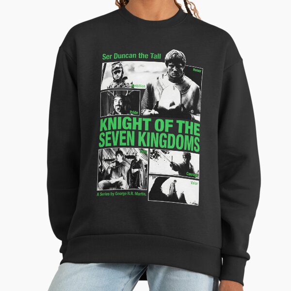 A Knight of the Seven Kingdoms - Adult & Kids T-Shirts, Sweatshirts & Hoodies apparel design preview 1