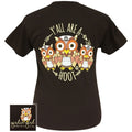 SALE Girlie Girl Originals Preppy Yall Are A Hoot Owl - Adult & Kids T-Shirts, Sweatshirts & Hoodies apparel design preview 1