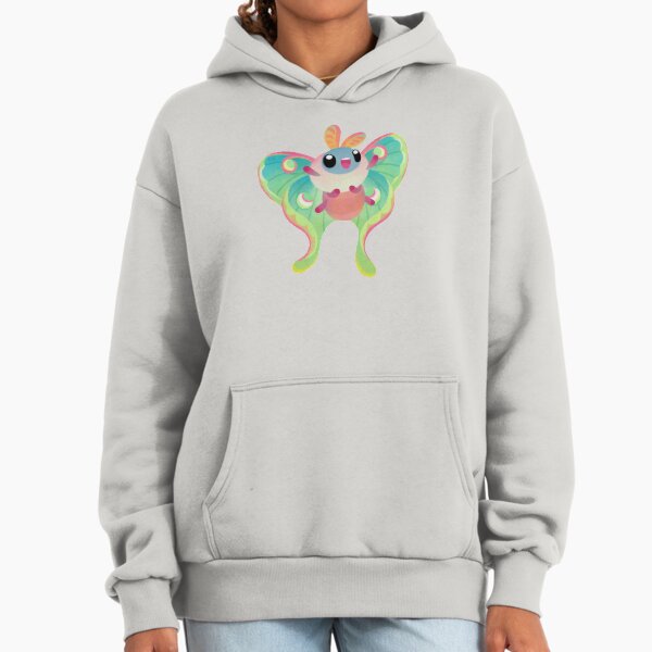 Luna Moth - Adult & Kids T-Shirts, Sweatshirts & Hoodies apparel design preview 1