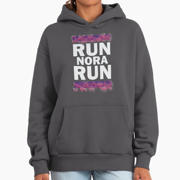Run Nora V5 - Adult & Kids T-Shirts, Sweatshirts & Hoodies apparel design preview 1