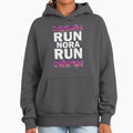 Run Nora V5 - Adult & Kids T-Shirts, Sweatshirts & Hoodies apparel design preview 1