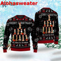 Dirty all i want for Christmas sweater product image